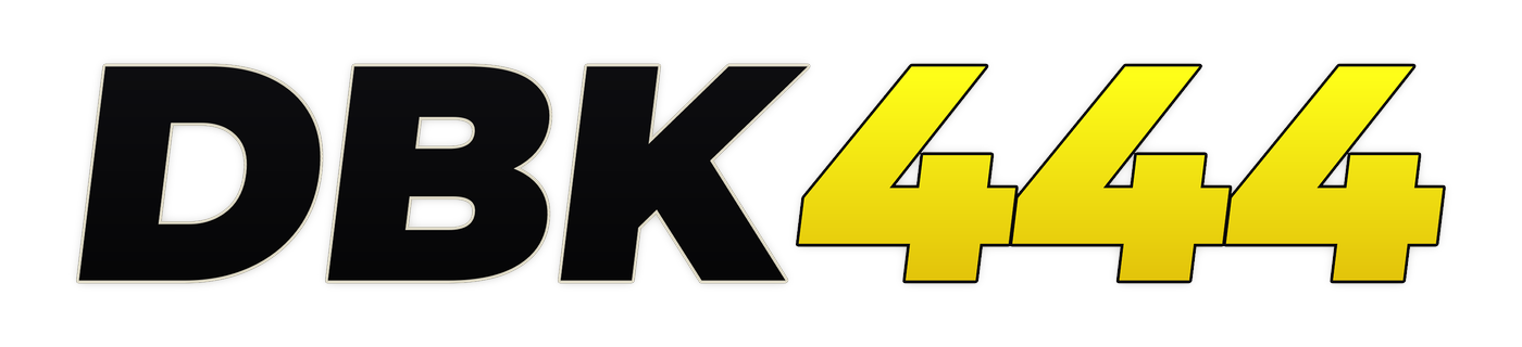 dbk444 লোগো